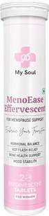My Soul Menoease – Effervescent for Women 40+ – Menopause Support & Energy