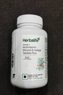 HERBALIFE Multivitamin mineral &Herbal.
