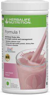HERBALIFE F1 Shake Rose Kheer Flavour