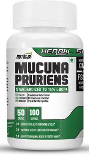 NutriJa Mucuna Extract (standardized to 15% L-Dopa) -