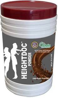 Asclepius Heightdoc Powder - Height Gainer Nutritional Supplement - 500gm