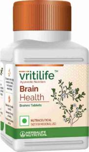 Herbalife Nutrition Herbalife Vritilife Brain Health Brahmi 60 Teblets
