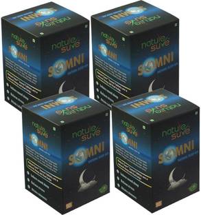 Nature Sure SOMNI Natural Sleep Aid