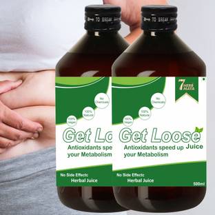 7Herbmaya Fat Reduce Juice/Fat Burner Juice/Weight Loss Juice/Fat Burning Juice