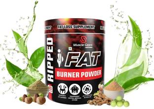 Muscle Gears Fat Burner Powder For Men and Women|weight loss solution