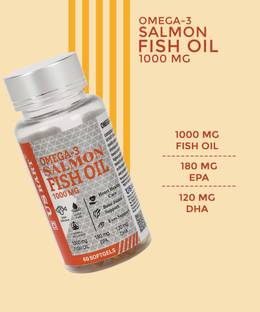 US KART Salmon Fish Oil