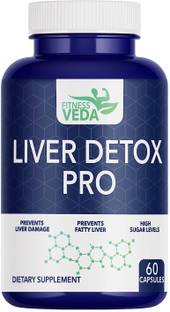 FITNESSVEDA NFV_LIVER_DETOX_120CAPS