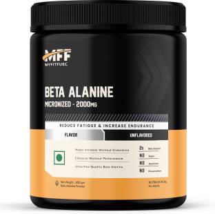 MyFitFuel Beta Alanine