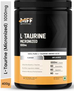 MyFitFuel L-Taurine