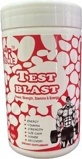 Mormuscle Test Blast, Testosterone Booster For Men, Strength, Stamina & Muscle Growth