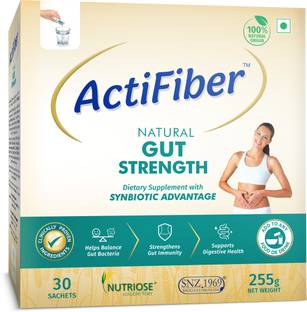 ActiFiber Natural Gut Strength