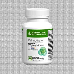 HERBALIFE Cell Activator - Antioxident Tablet30s