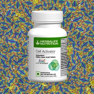 HERBALIFE Cell Activator - Antioxident Tablet46s