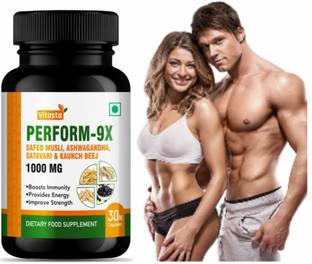 VITASTA Testo-9xs Capsule