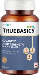 TRUEBASICS UC-II Undenatured Typ II Collagen, 40mg