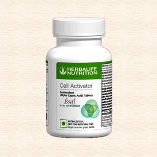HERBALIFE Cell Activator - Antioxident Tablet28s