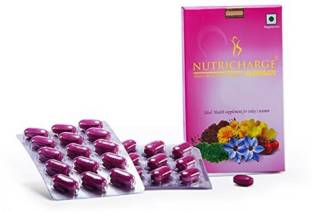Nutricharge Daily health suppliment for women