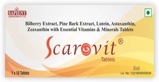 SCarovit Antioxidant Tablet