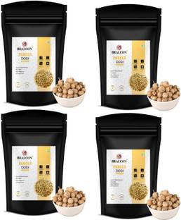 BRALCON Paneer Dodi - 100gm(Pack of 4)| Paneer Doda| Indian Rennet|Paneer ka phool