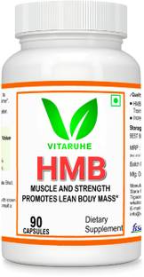 vitaruhe HMB Supplement 1000mg