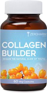 ZEROHARM Collagen Pre & Builder For Gut & Skin Health
