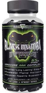 cloma pharma Black Mamba Fat Burner