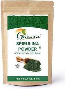 Grenera Spirulina Powder