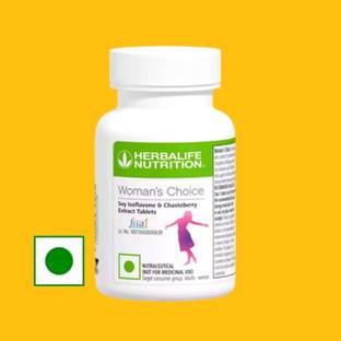 Herbalife Nutrition woman choice Pack of 30 Tablets