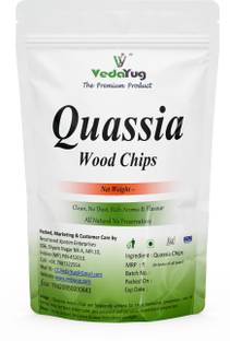 VY VedaYug Quassia Amara Wood Bark Chips | Madhumeh Koshiya Lakdi | Diabetes Support