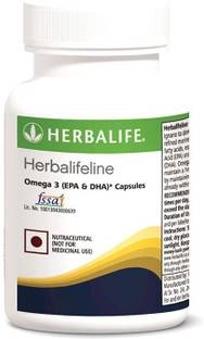 HERBALIFE Nutrition Herbalifeline Omega-3 ( EPA & DHA)*