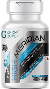 GreenGrove Nutra GreenGrove High Meridian - Peak Height & Bone Density Support Formula