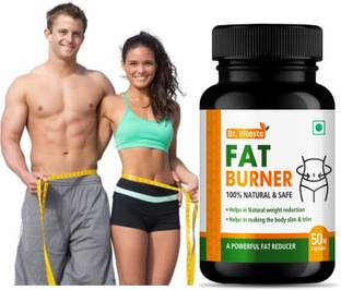 Dr.Vitasta Ayurvedic Fat burner for Weight loss to get slim