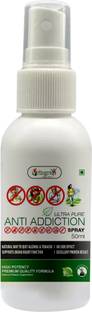 Vringra Anti Addiction Spray-Addiction Killer-Nasha Band-Deaddiction-Stop Smoking