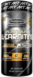 Muscletech Essential Series Platinum L-carnitine