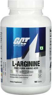 GAT SPORT GAT L-Arginine Free Form Amino Acid