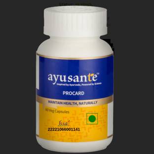 VESTlGE Vestige Ayusante Procard 60 Capsule