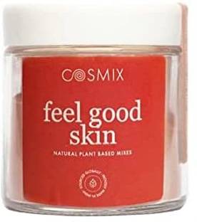 COSMIX Feel Good Skin | Supports Collagen Production| Bamboo Shoot & Centella| Vegan.