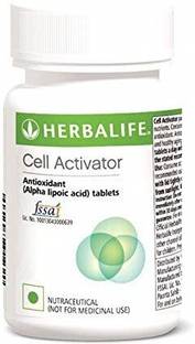 Herbalife Nutrition Cell Activator Alpha Lipoic Acid & Antioxidant Tablets