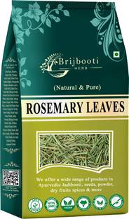 BrijBooti Rosemary Raw Leaves For Hair Growth