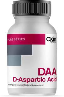 Oxin Nutrition D-Aspartic Acid