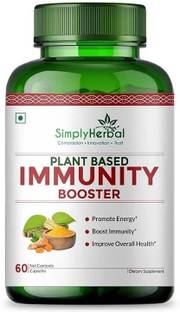 Simply Herbal Immunity booster 60 capsules