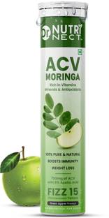 Dr.Nutrinect ACV Moringa Plus | Aids Weight Loss, Boosts Immunity, Converts Fat to Energy