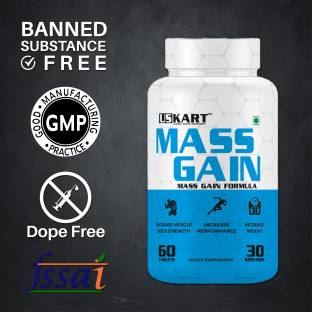 US KART MASS GAIN INCREASE PERFOMANCE AND INCREASE WEIGHT INCREASE MUSCLE