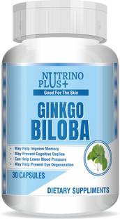 Nutrinoplus Ginkgo Biloba