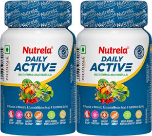 PATANJALI Daily Active Multivitamin