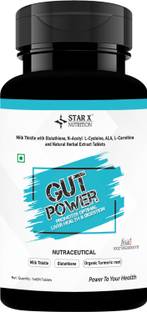 Star X nutrition Gut Power