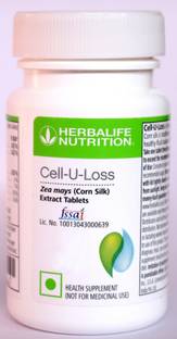 HERBALIFE Nutrition Cell-U-Loss Tablet with Corn Silk Extract for fat Loss