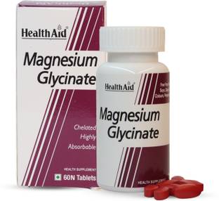 HealthAid Magnesium Glycinate with Zinc