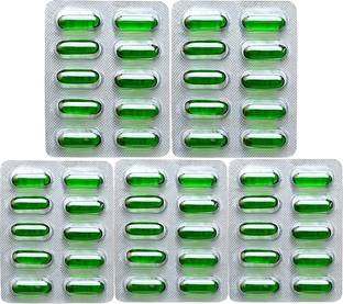 BEST CHOICE NUTRITION Vitamin E capsule for Face Pimple Glowing Skin & hair care