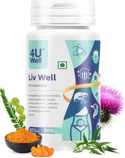 4UWell Liv Well | 60 Capsules
